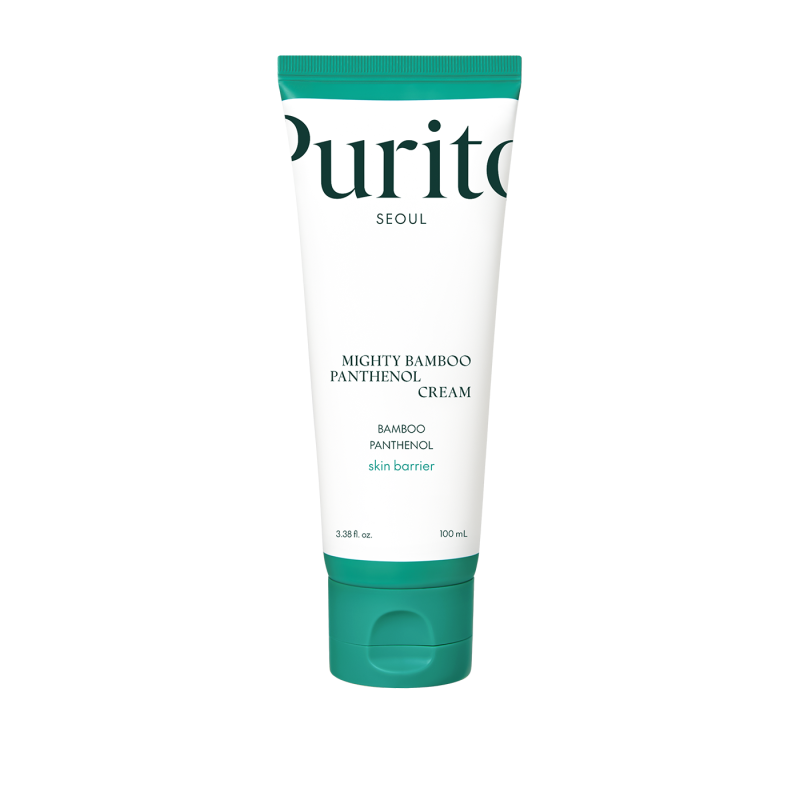 PURITO SEOUL Mighty Bamboo Panthenol Cream 100ml