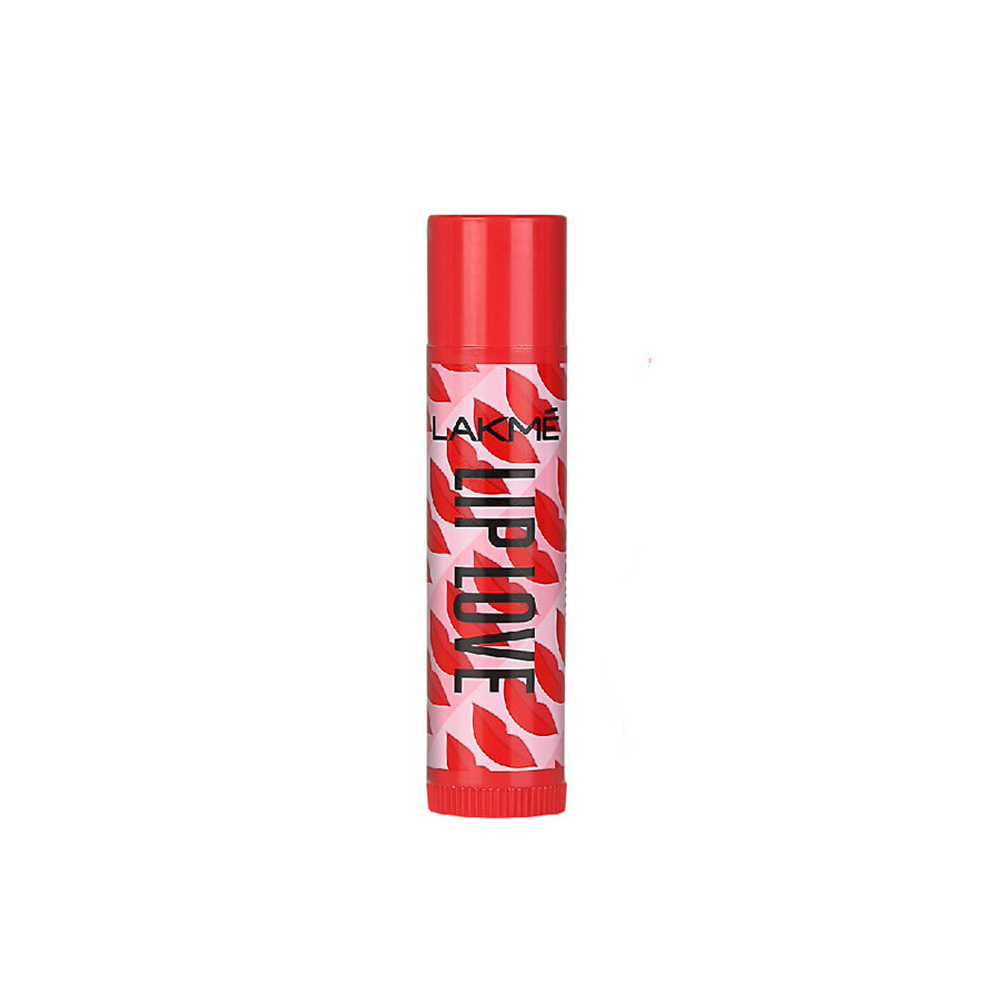 Lakme Lip Love Chapstick Cherry SPF 15 (4.5gm)