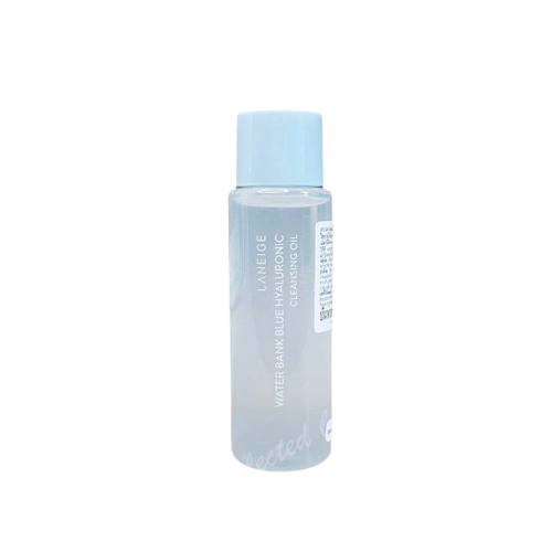 LANEIGE Water Bank Blue Hyaluronic Cleansing Oil Mini 25ml