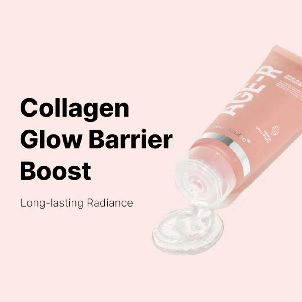 [MEDICUBE] AGE-R Collagen Booster Gel 100ml