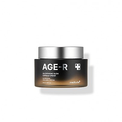 [MEDICUBE] AGE-R Glutathione Glow Capsule Cream 50ml