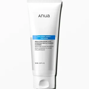 [Anua] 8 Hyaluronic Acid Hydrating Gentle Foaming Cleanser 150m