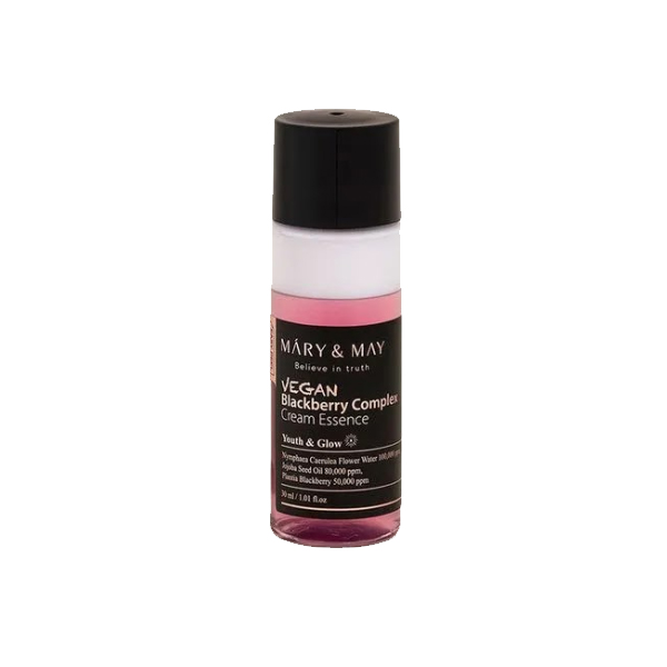 MARY & MAY BLACKBERRY COMPLEX CREAM ESSENCE 30ML