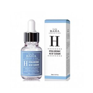 Cos De BAHA Hyaluronic Acid Serum (H) 30ml