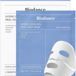 BIODANCE Hydro Cera-nol Real Deep Mask 34g 1pc