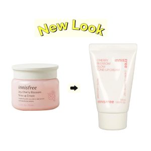 INNISFREE CHERRY BLOSSOM GLOW TONE-UP CREAM 50ML