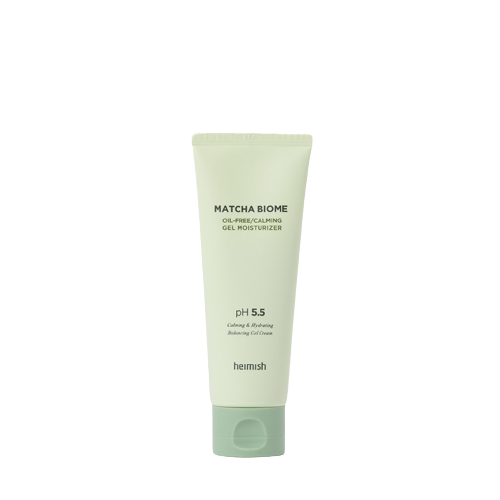 HEIMISH MATCHA BIOME OIL FREE CALMING GEL MOISTURIZER 100ML by k beauty mall BD