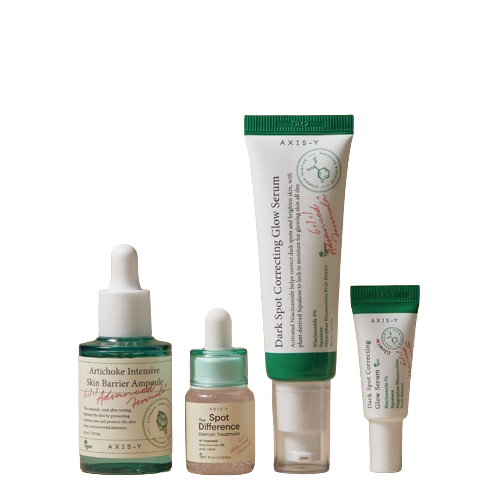 AXIS-Y GLOW CARE SET