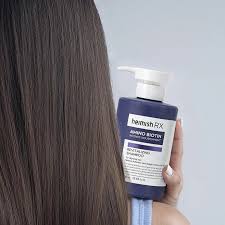 Heimish RX Amino Biotin Revitalizing Shampoo 400ml