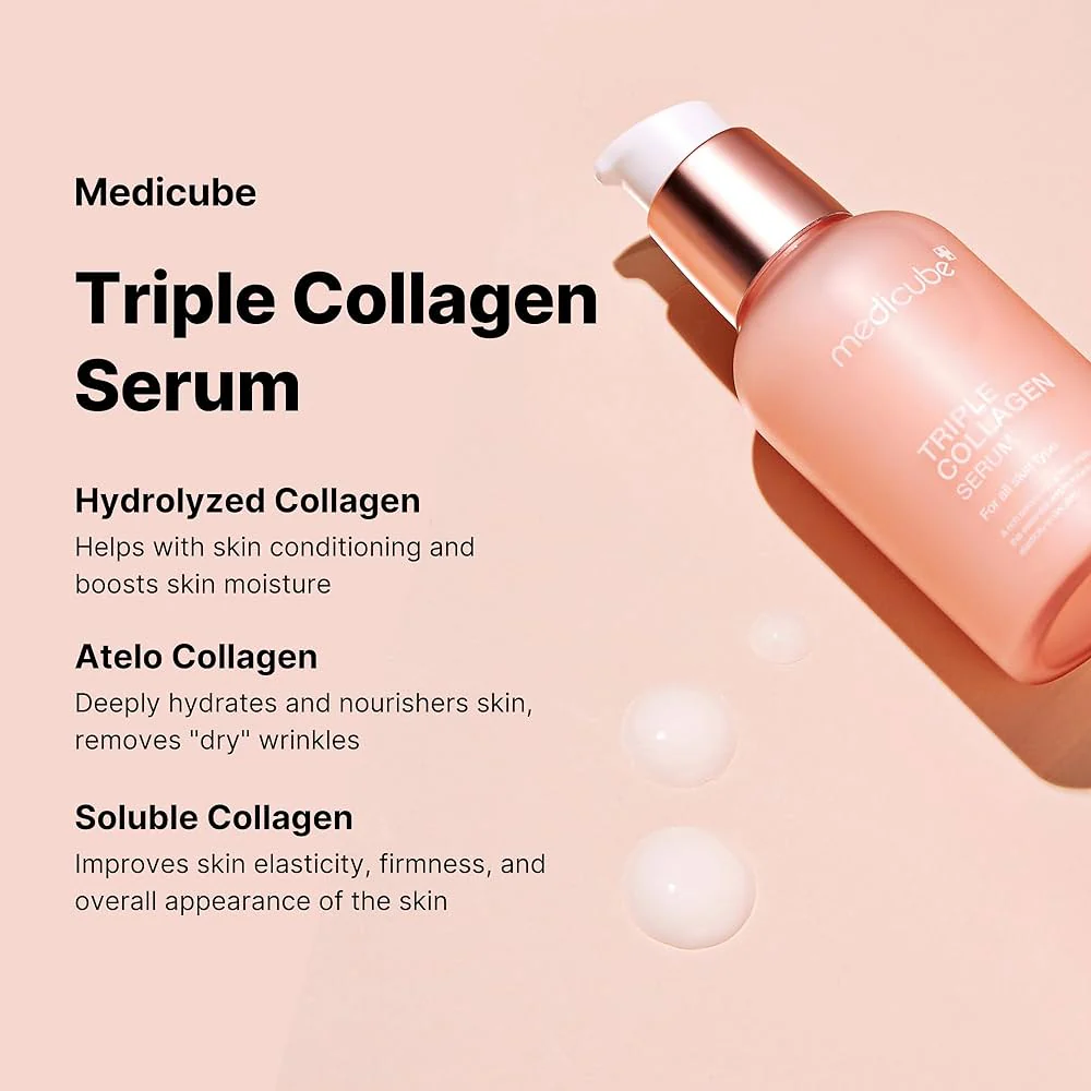 MEDICUBE Triple Collagen Serum 4.0 55ml