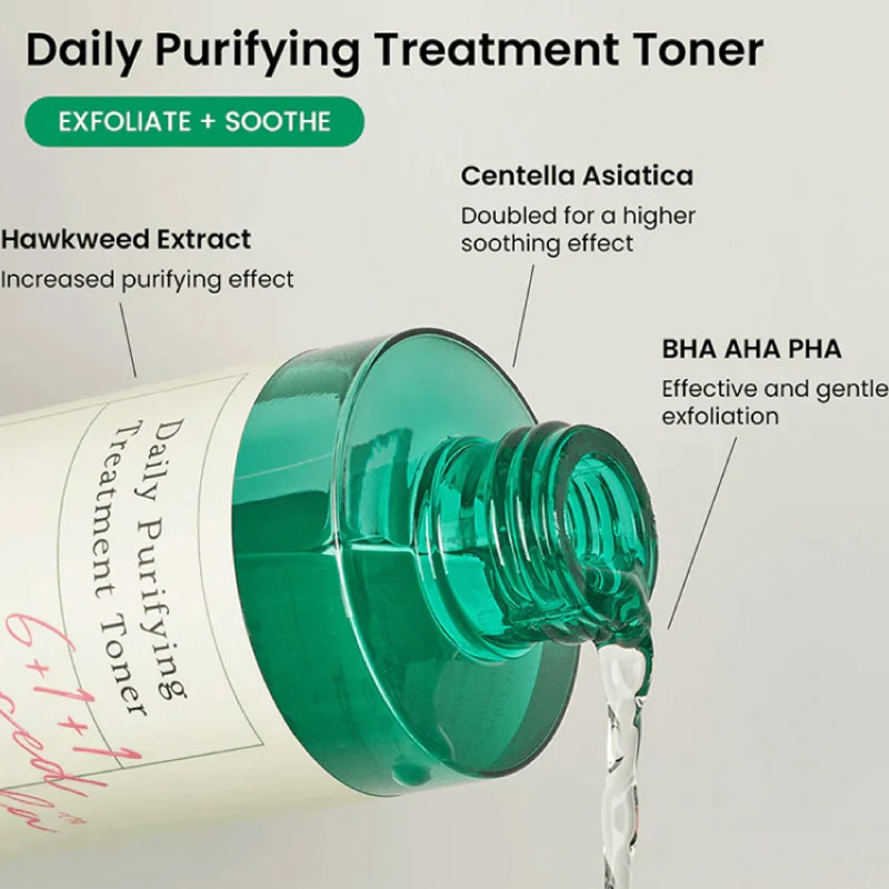 Axis-Y Daily Purifying Treatment Toner 200ml