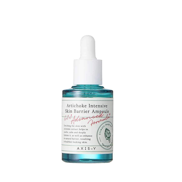 Axis-Y Artichoke Intensive Skin Barrier Ampoule 30ml