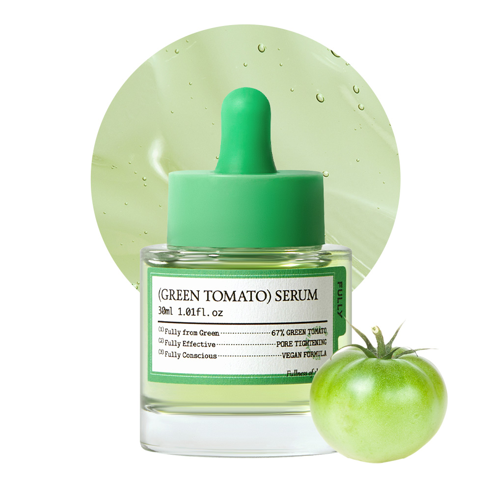 FULLY Green Tomato Serum 30ml