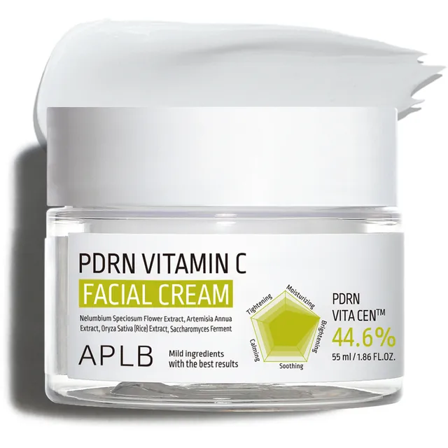 APLB PDRN Vitamin C Facial Cream 55ml