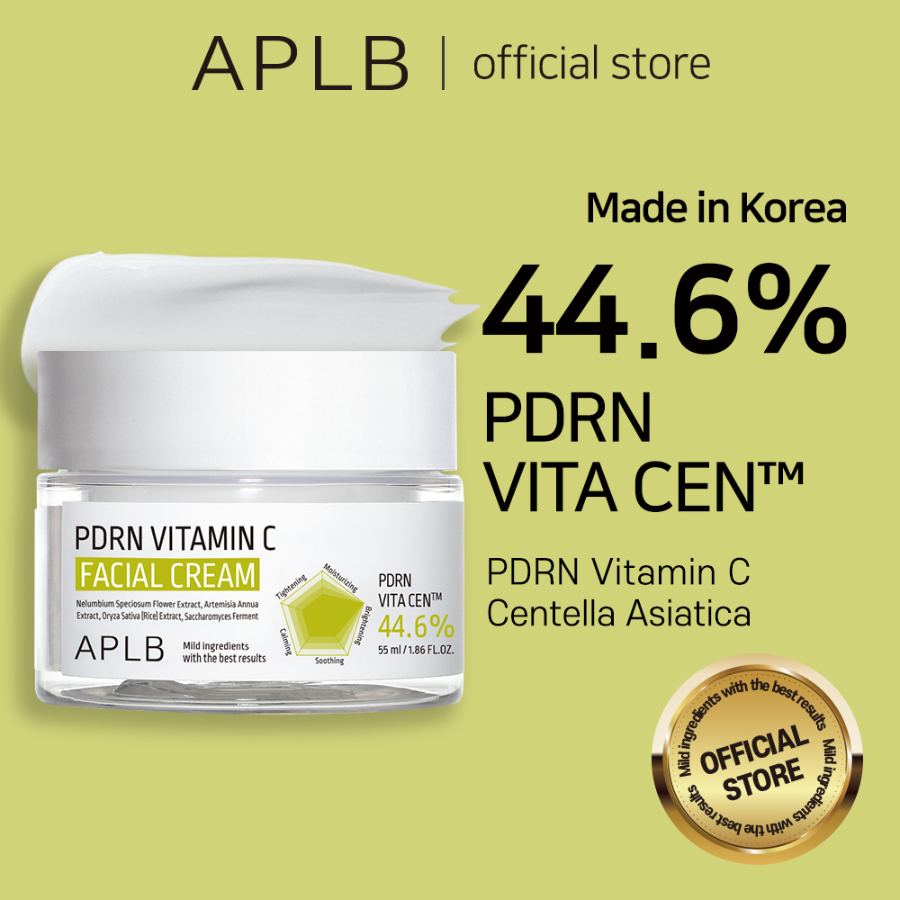 APLB PDRN Vitamin C Facial Cream 55ml