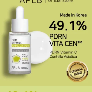 APLB PDRN Vitamin C Ampoule Serum 40ml