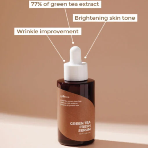 Isntree Green tea Fresh Serum 50ml