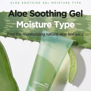 Isntree Aloe Soothing Gel (Moisture Type) 150ml