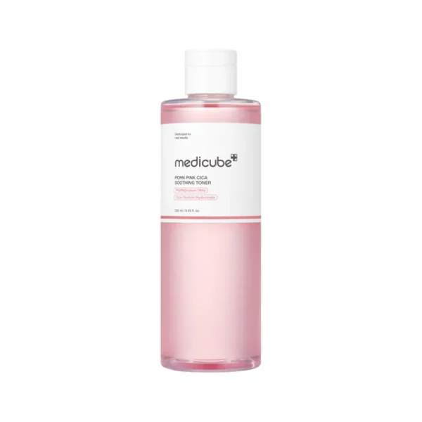 Medicube PDRN PINK CICA SOOTHING TONER 250ml