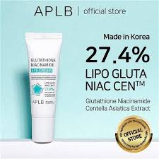 APLB Glutathione Niacinamide Eye Cream 20ml