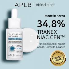 APLB Tranexamic Acid Niacinamide Ampoule Serum 40ml