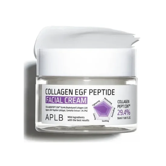 APLB Collagen EGF Peptide Facial Cream 55ml