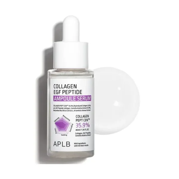 APLB Collagen EGF Peptide Ampoule Serum 40ml